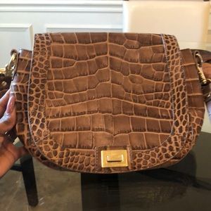 Authentic Brahmin crossbody